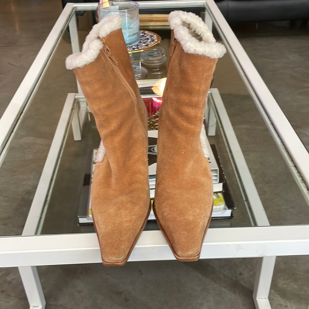 Stuart Weitzman women booties